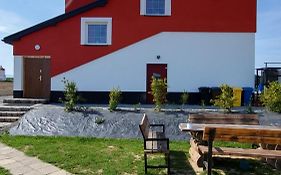 Apartamenty Czerwona Stodola