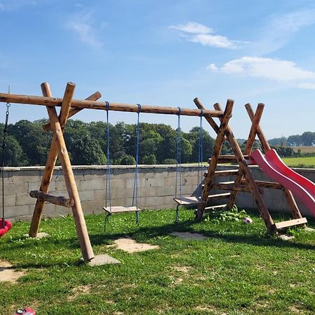 Apartamenty Czerwona Stodola Kladsko Exteriér fotografie