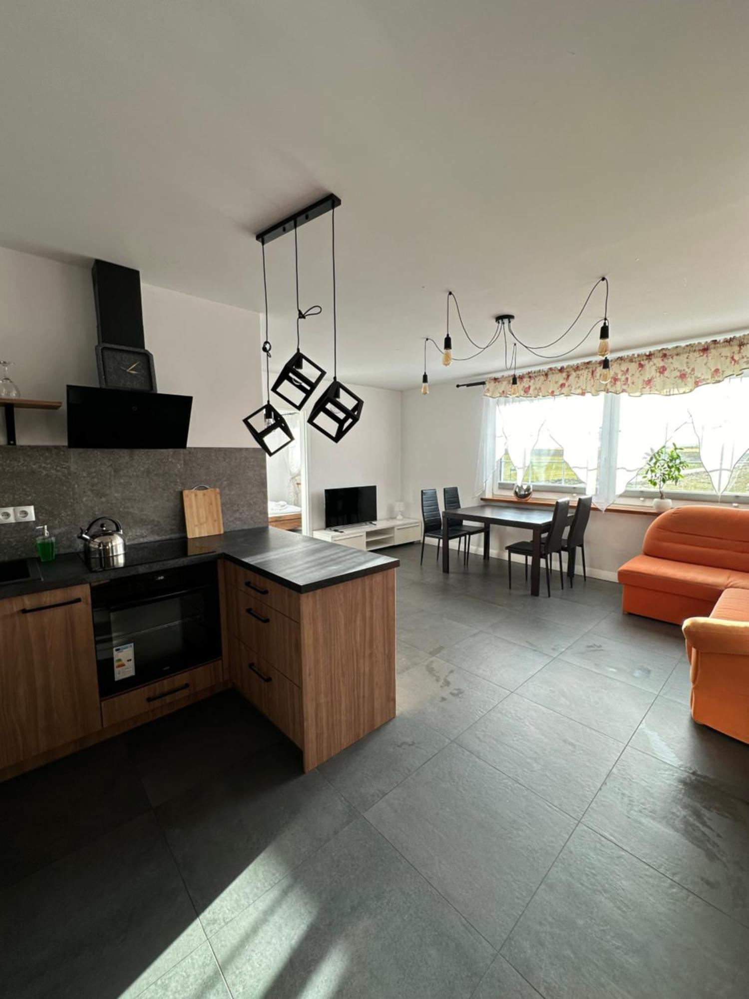 Apartamenty Czerwona Stodola Kladsko Exteriér fotografie