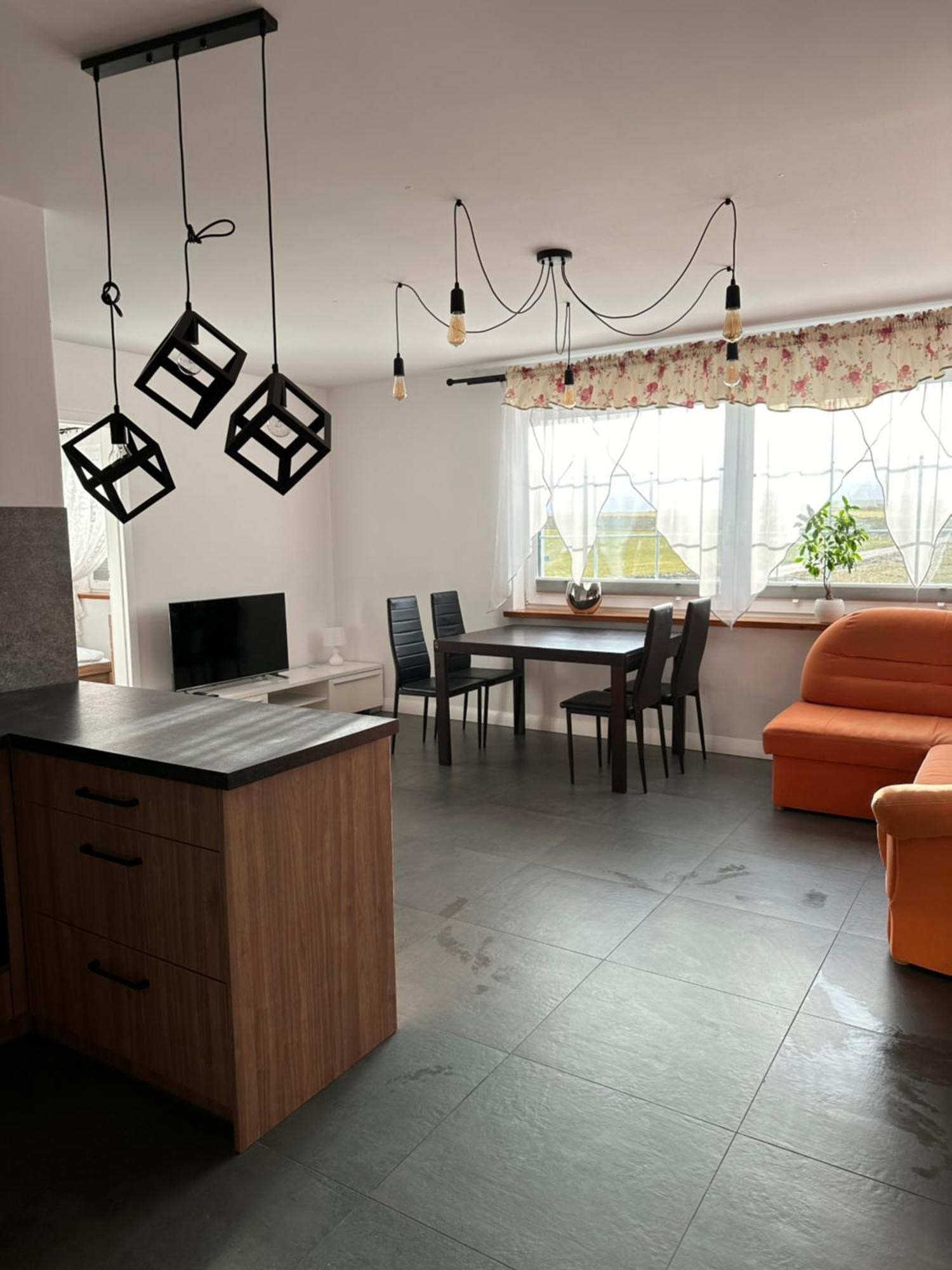 Apartamenty Czerwona Stodola Kladsko Exteriér fotografie