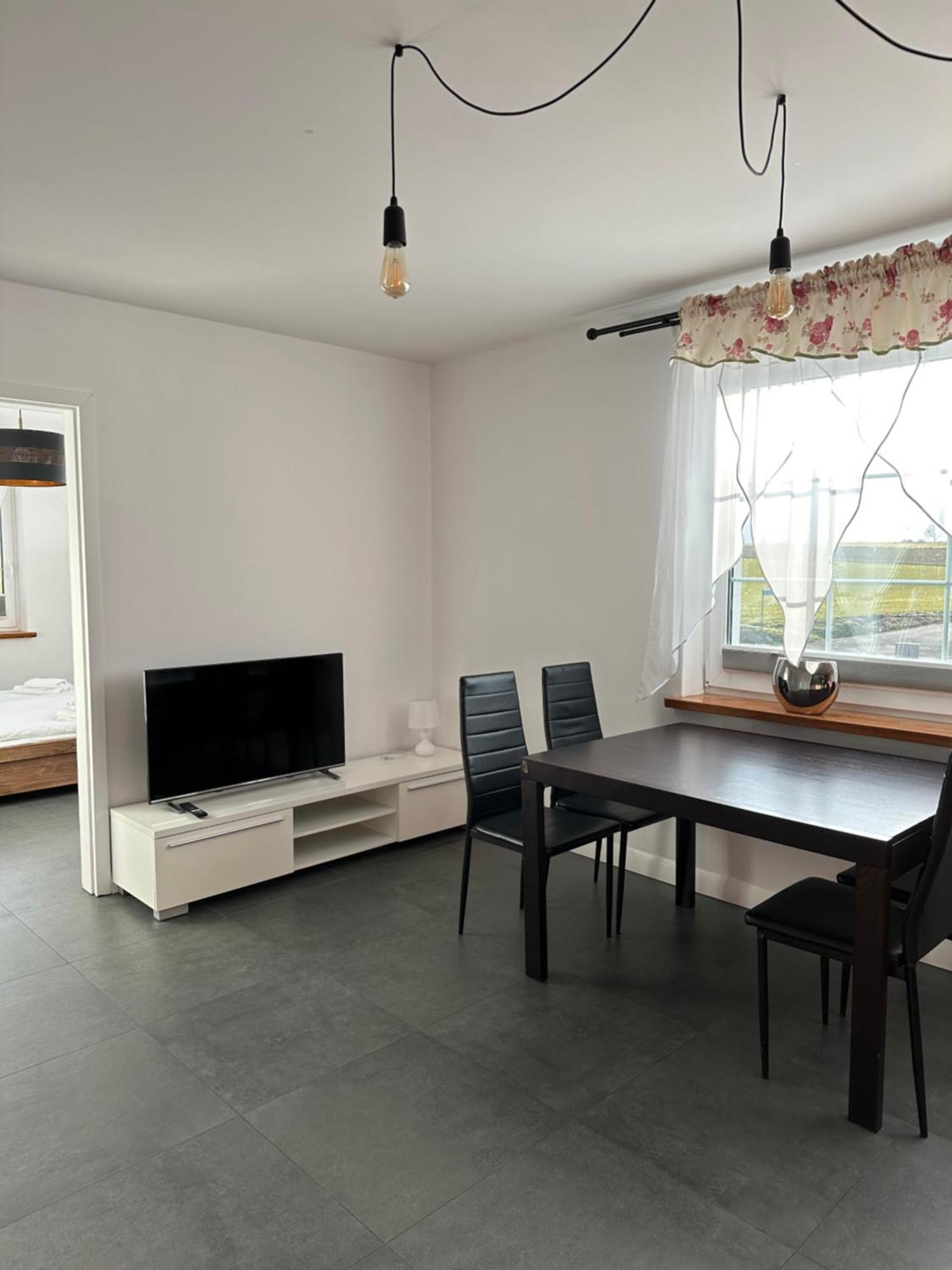 Apartamenty Czerwona Stodola Kladsko Exteriér fotografie