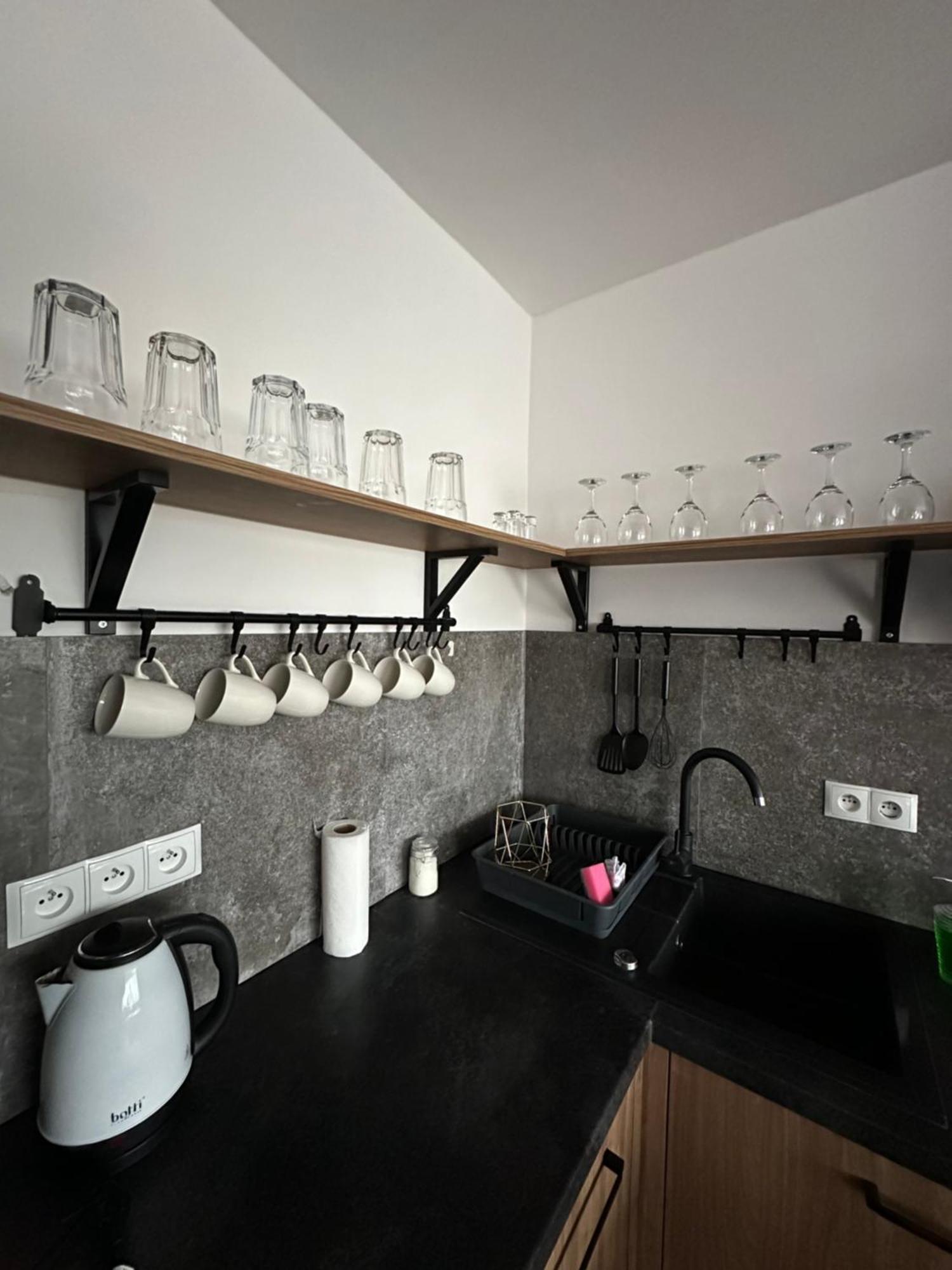 Apartamenty Czerwona Stodola Kladsko Exteriér fotografie