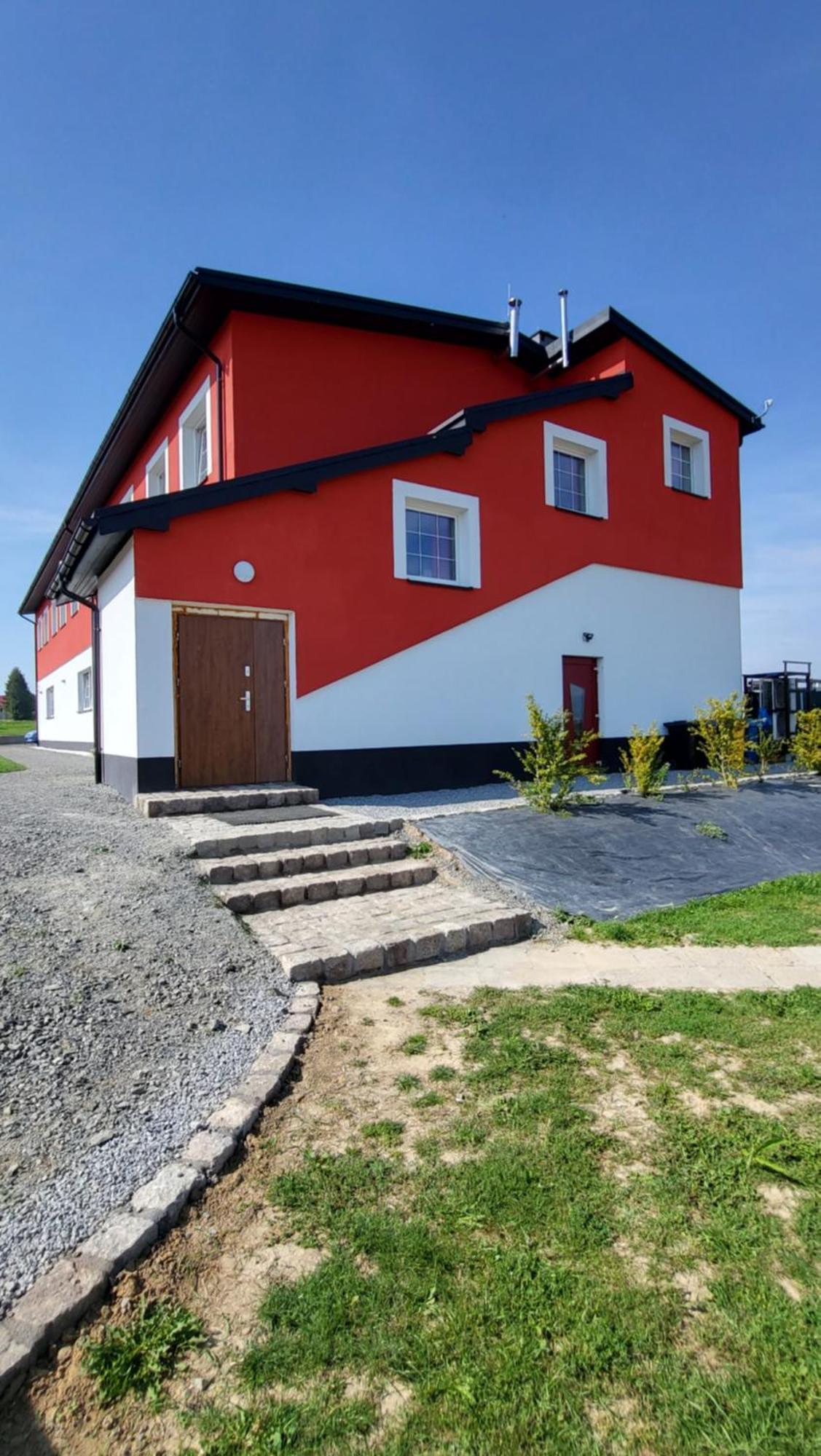 Apartamenty Czerwona Stodola Kladsko Exteriér fotografie