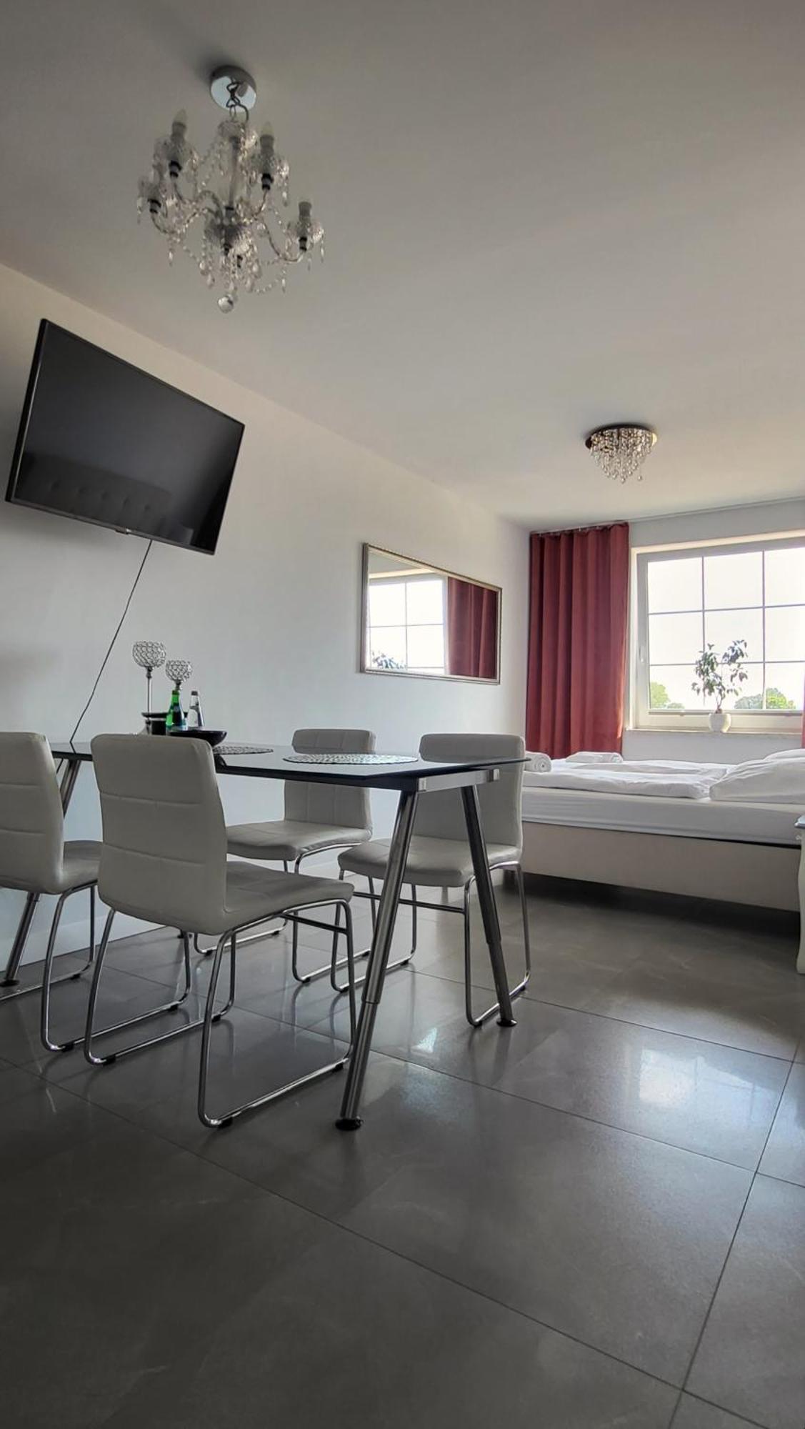 Apartamenty Czerwona Stodola Kladsko Exteriér fotografie