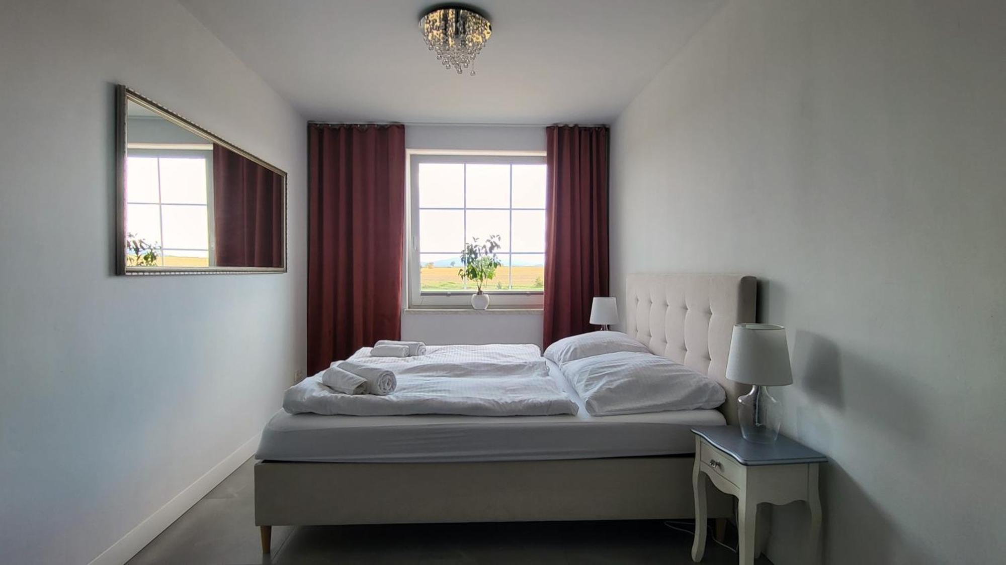 Apartamenty Czerwona Stodola Kladsko Exteriér fotografie