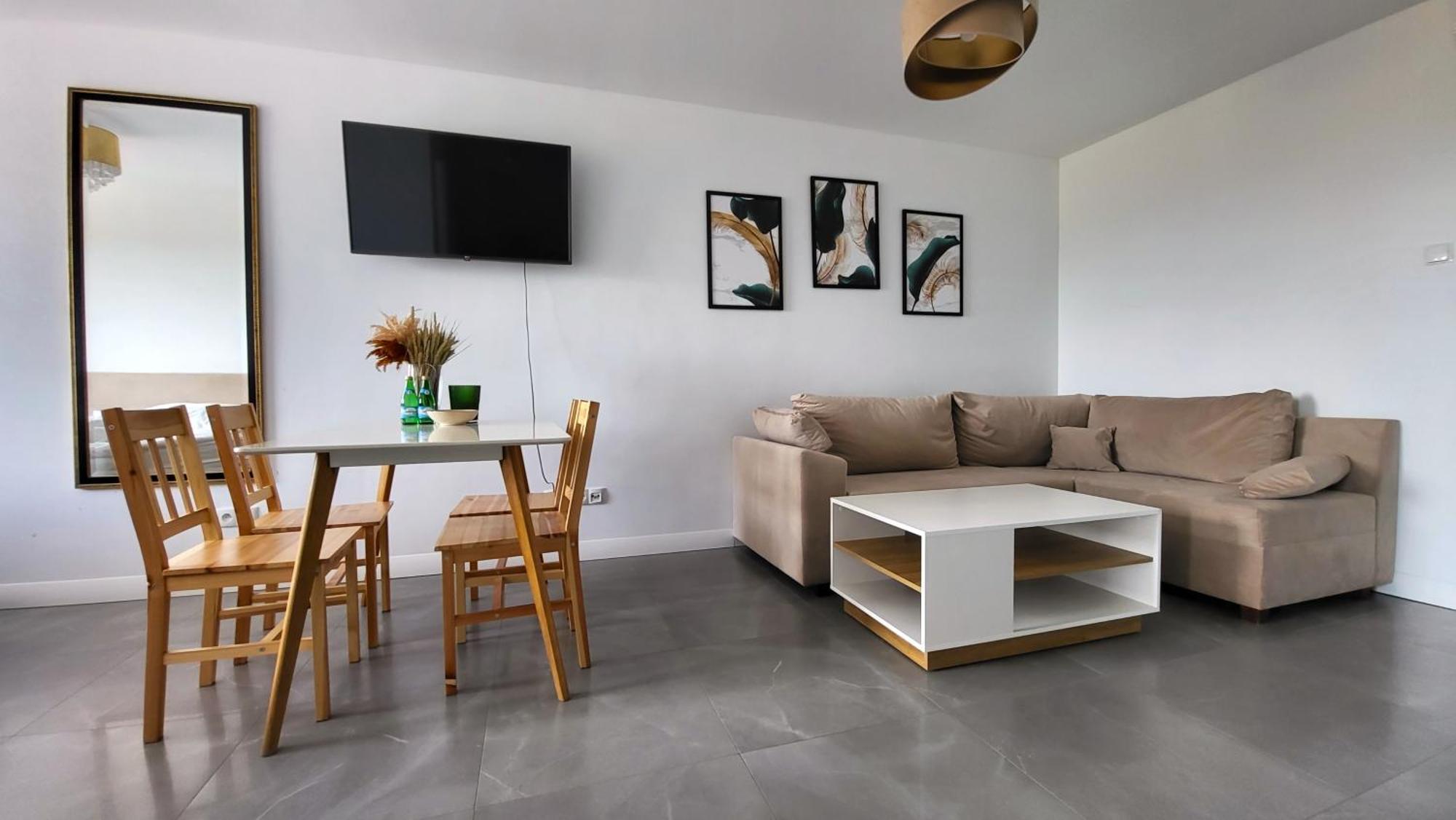 Apartamenty Czerwona Stodola Kladsko Exteriér fotografie