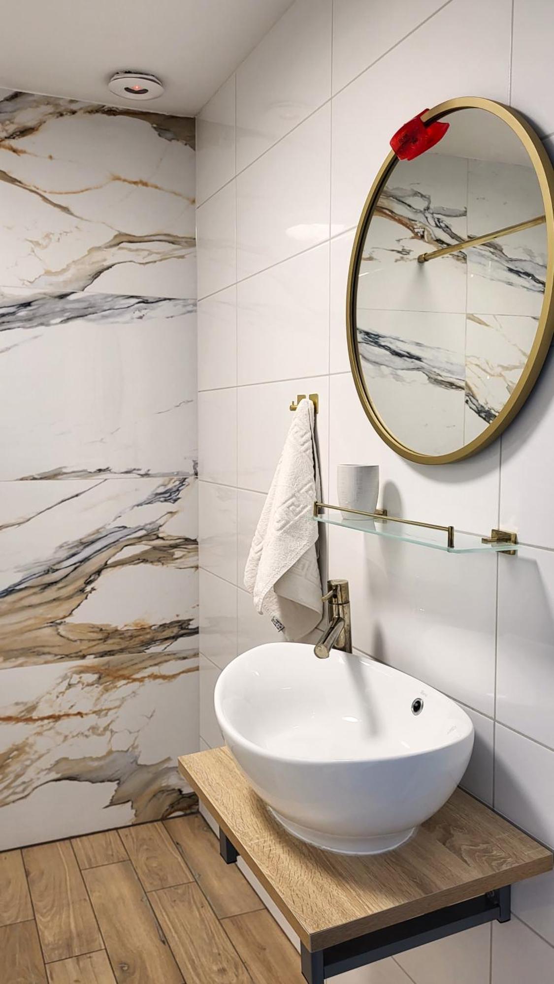 Apartamenty Czerwona Stodola Kladsko Exteriér fotografie