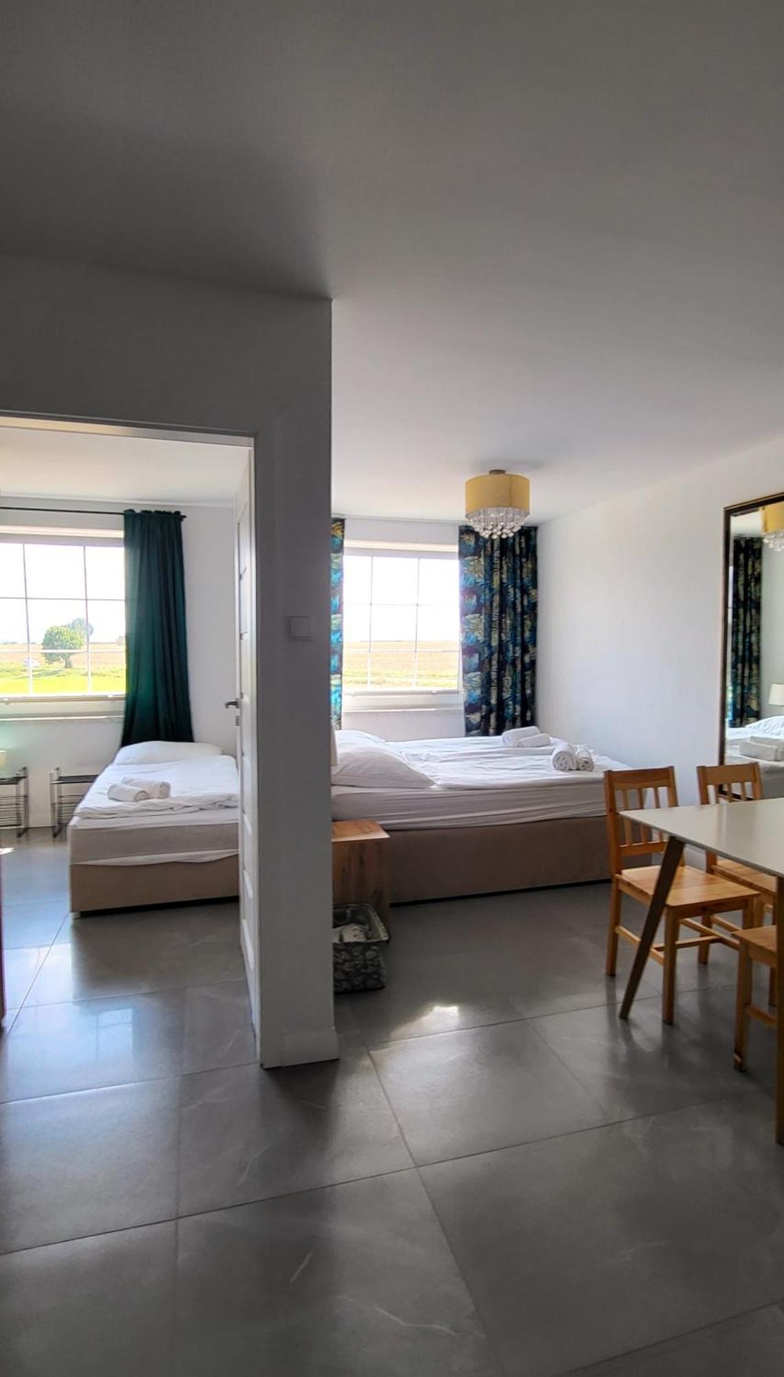 Apartamenty Czerwona Stodola Kladsko Exteriér fotografie